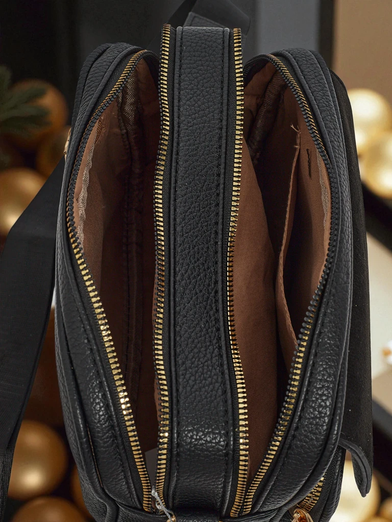 Majhna ženska torbica iz eko usnja Avenne