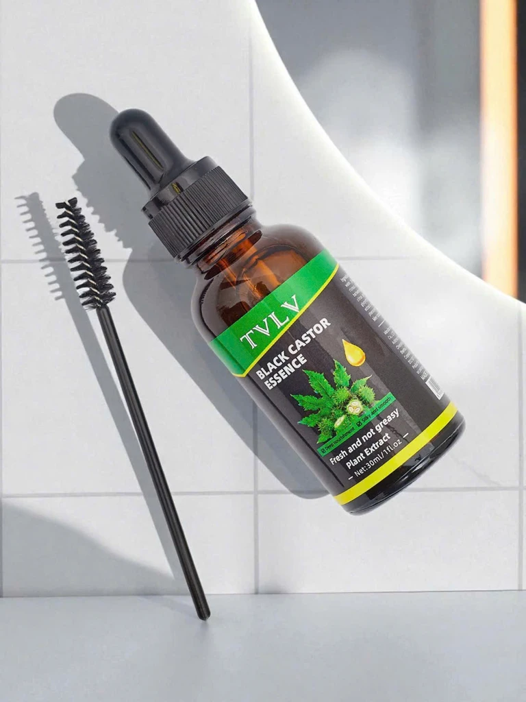 Castorina Aurelia Esenca za obrvi, trepalnice in lase z rastlinskim izvlečkom 30ml