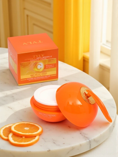 Aurelia C Vitale – krema proti gubam z vitaminom C 50ml TVLV