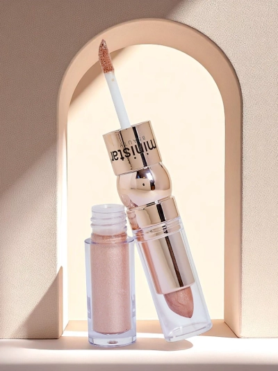 Rozjasňovač na tvár v tyčinke a tekutej forme Pink Radiance