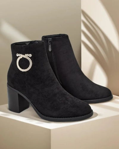 Royalfashion Elegantné dámske čižmy Osiom