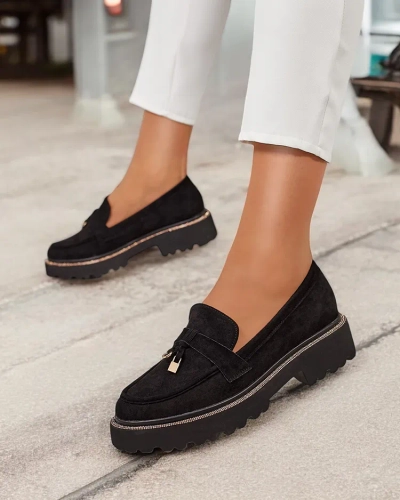 Royalfashion Dámske mokasíny Serevi