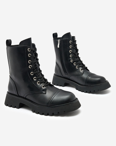 Royalfashion Dámske čižmy Basurber bagger