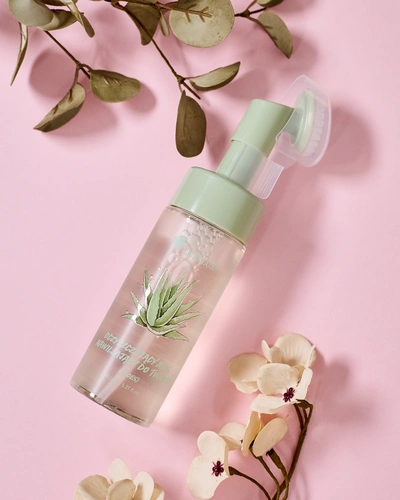Luxelux čistiaci hydratačný pena na tvár Aloe 150 ml