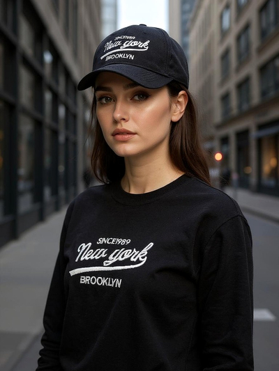 Royalfashion New York Brooklyn Baseball Cap Unisex