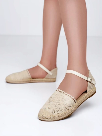 Royalfashion Dámske espadrilky Lopett