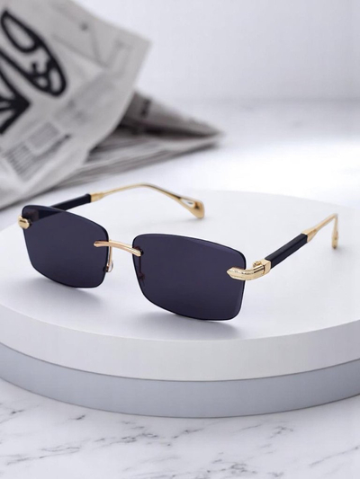 Royalfashion Slnečné okuliare vo vintage štýle Nox