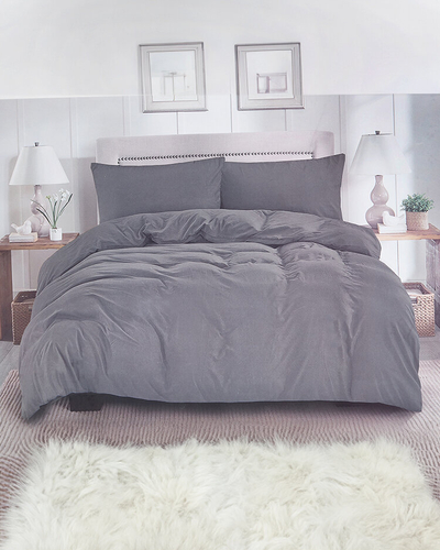 Royalfashion Posteľná bielizeň 200x220 sada 3 dielov