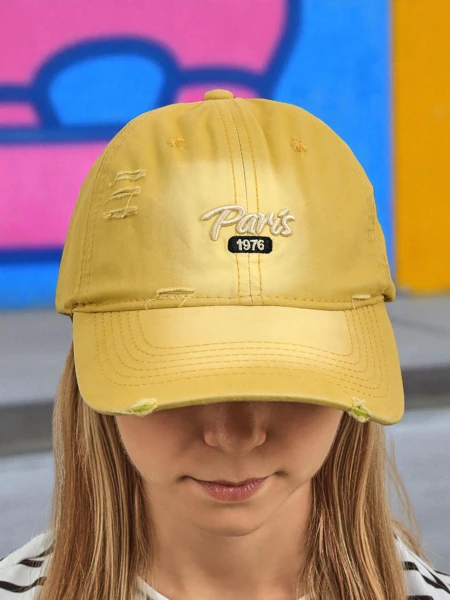 Royalfashion Kapa s Šiltom Paris 1976