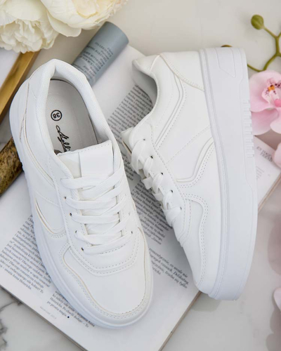 Royalfashion Dámska šnurovacia športová obuv Onaffe