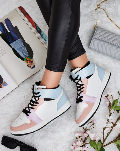 Royalfashion Dámske športové tenisky Magosse