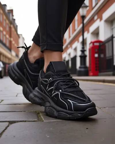 Royalfashion Dámske tenisky Baretes