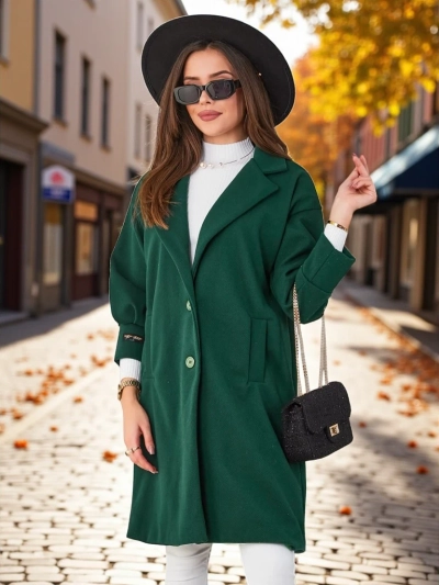 Royalfashion Ženský Kabát