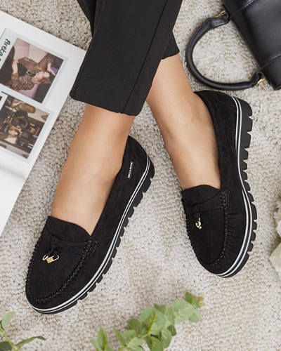 Royalfashion Dámske mokasíny Berellia