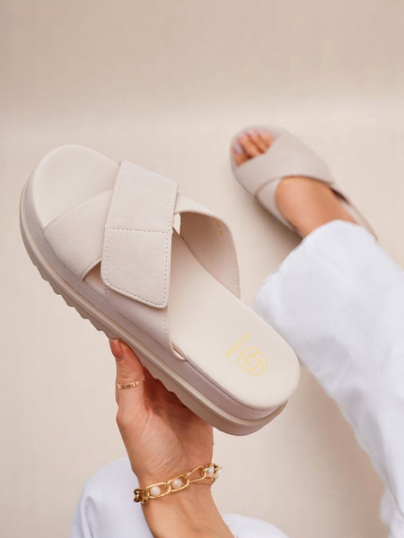 Royalfashion Dámske ploché sandále Evre