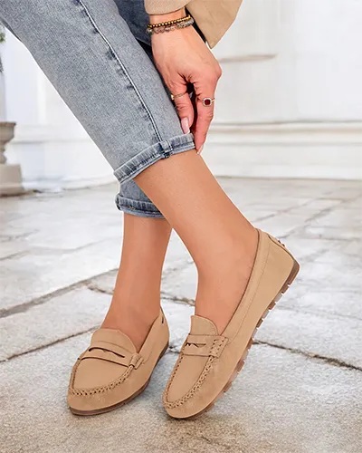 Royalfashion Dámske mokasíny Vonini