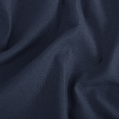 Bavlnená námornícka modrá plachta s gumičkou 200x220 - Obliečky