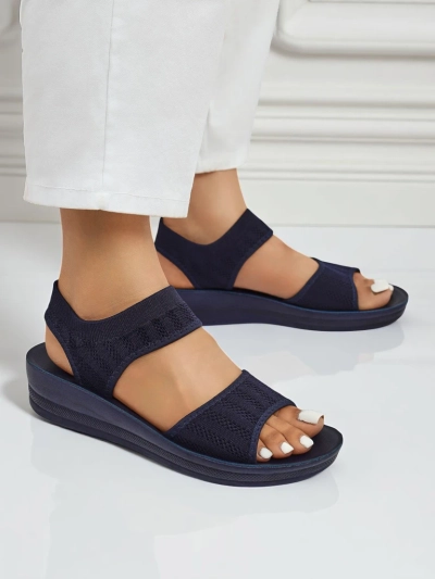 Royalfashion Ženski sandali s platformo Viva Flex II