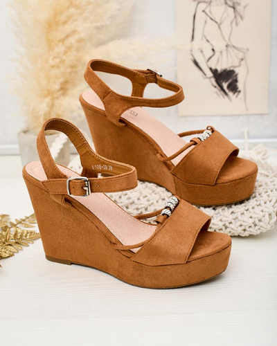 Royalfashion Dámske sandále Vialola