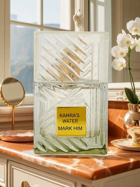 Kamra's Water Mark Him: Aura Apollo - Parfumska Voda za Moške