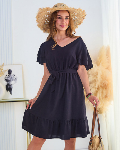 Royalfashion Dámske mini šaty