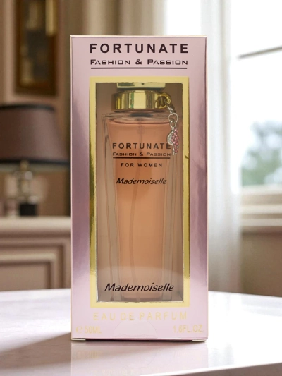 Inšpirovaná parfumovaná voda pre ženy Fortunate Mademoiselle