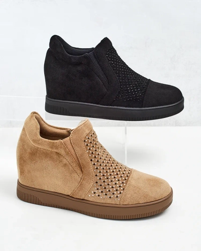 Royalfashion Dámska športová obuv na kotvičke Entess