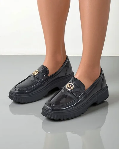Royalfashion dámske loafers Rette
