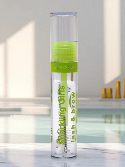 Bezfarebný gél na styling mihalníc a obočia