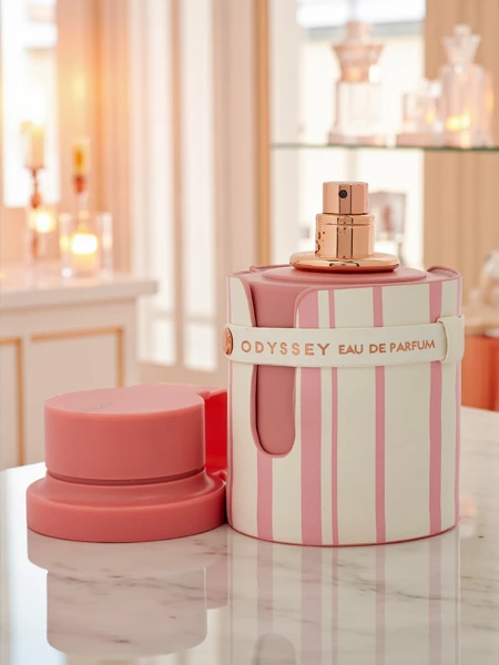 Odyssey Aura Eau de Parfum - Cvetlična Esenca Ženskosti