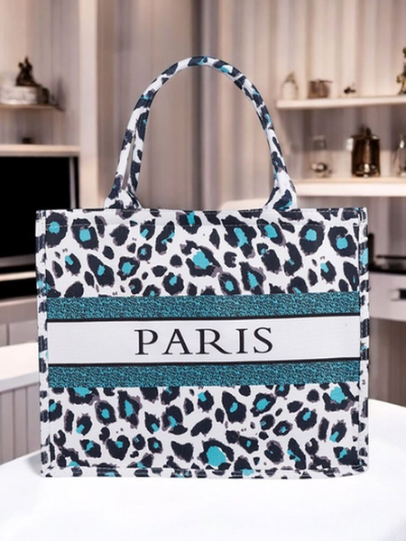 Royalfashion Textilná taška Paris Garden