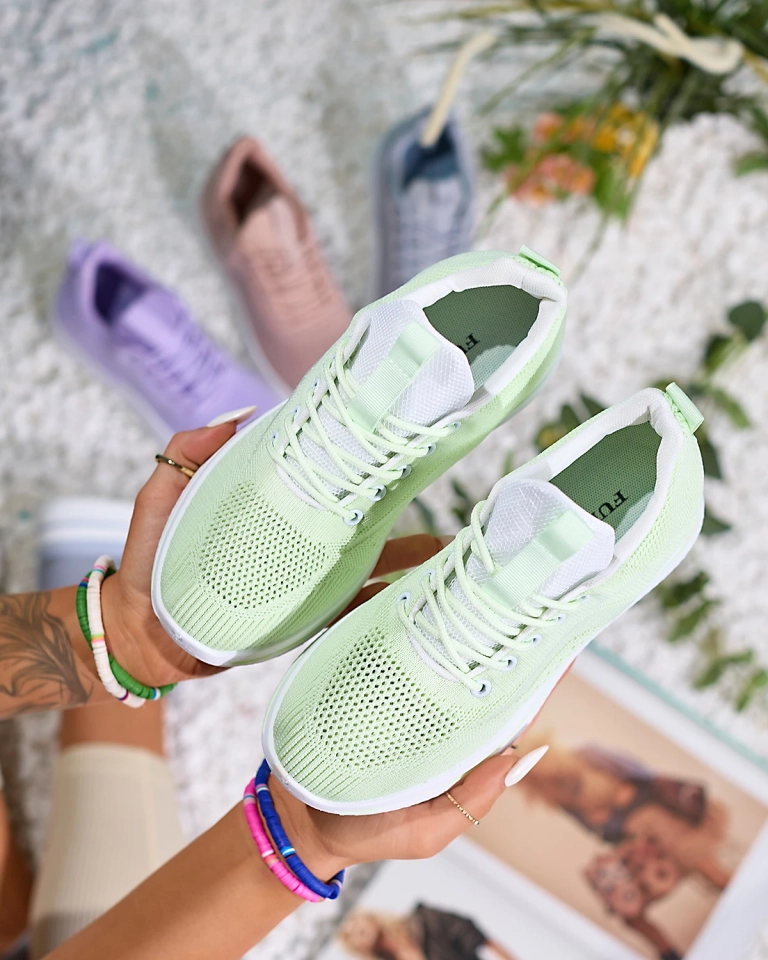 Royalfashion Mint dámska športová obuv Losoyta