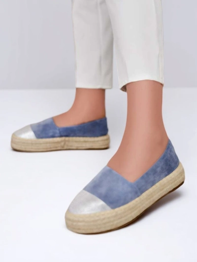 Royalfashion Dámske espadrilky Deralle