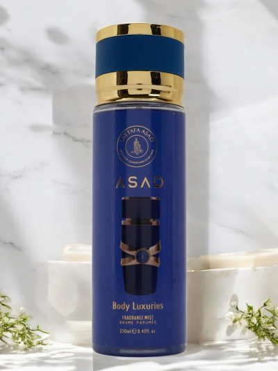Lattafa Asad telový sprej 250 ml