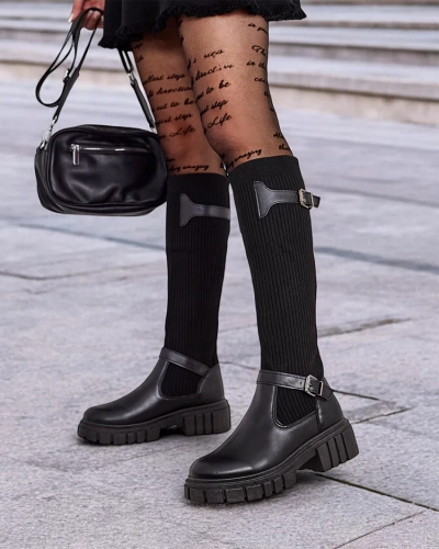 Royalfashion Ženské slip-on topánky Bizirre