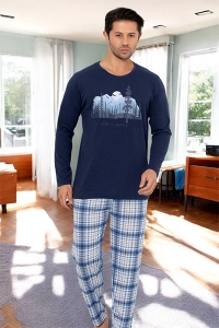 modrý
