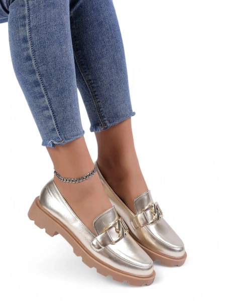 Royalfashion Dámske mokasíny Mufasse