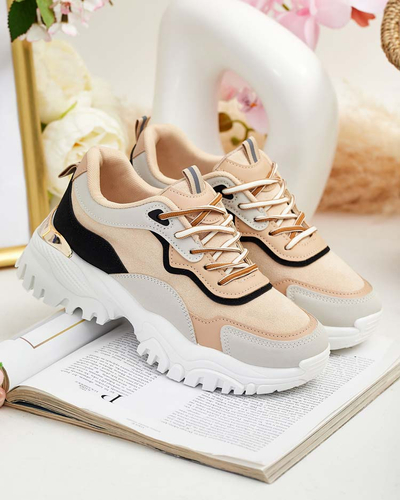 Royalfashion Dámske športové tenisky Sinip