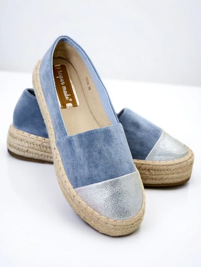 Royalfashion Dámske espadrilky Deralle