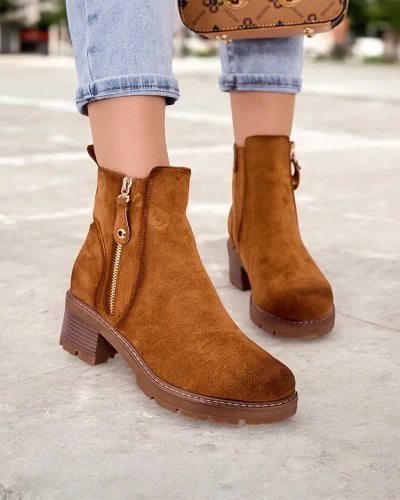 Royalfashion Dámske Topánky Iffol