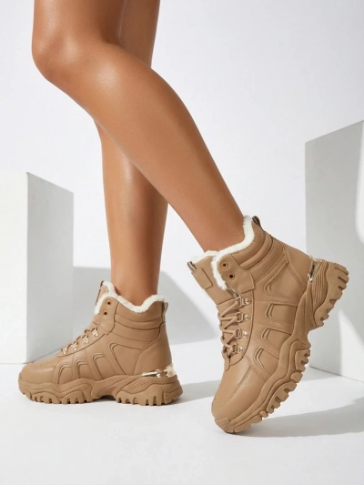 Dámske tenisky Royalfashion s mašlou z kože Megigna