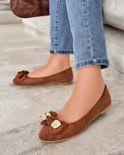 Royalfashion Dámske baleríny Renolli