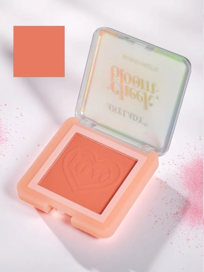 ANYLADY Lisovaný lícenka odtieň Sweet Peach