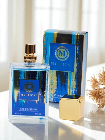 Inšpirovaný eau de parfum pre mužov Mystical