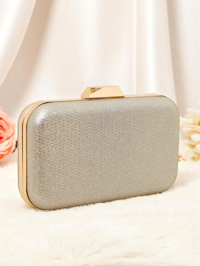 Royalfashion Dámska listová kabelka Lumi Clutch