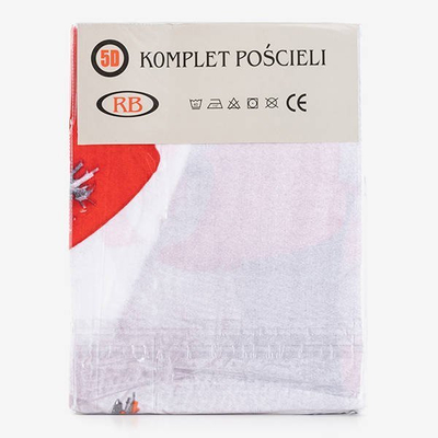 Vianočné obliečky 140x200 - Posteľné obliečky