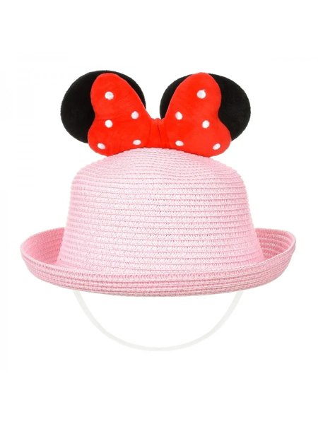 Royalfashion Detský slamenný klobúk Mickey Breeze Hat