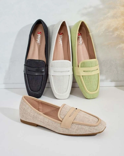 Royalfashion Dámske mokasíny Erris