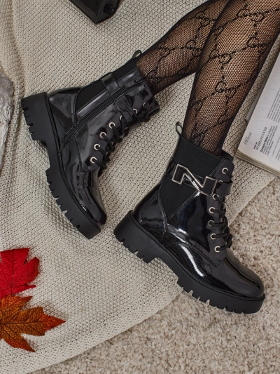 Royalfashion Ženski gležnarji worker Milloze