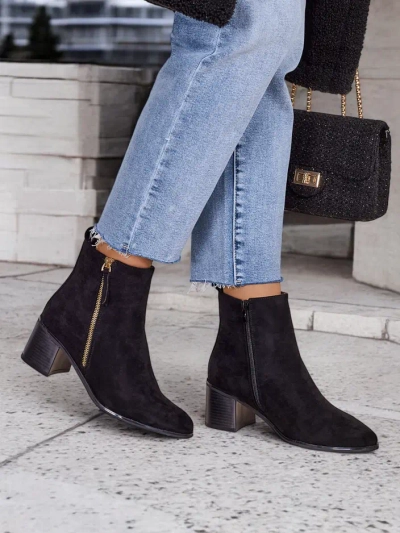 Royalfashion Dámske členkové topánky Boronne